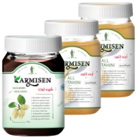  توت و ارده ممتاز کارمیسن - 600 گرم مجموعه 3 عددی634938c9087e9943100